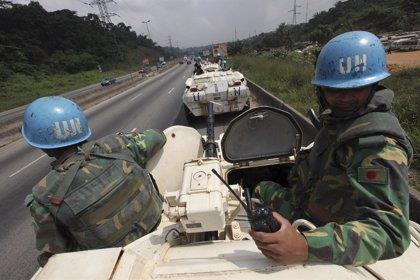 Alista primer contingente para misiones de paz de ONU
