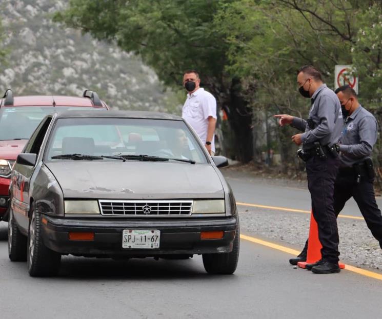 Implementa SC operativo de seguridad en La Huasteca