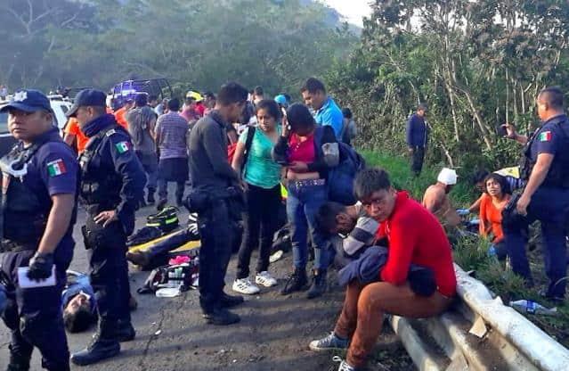 El Golfo, la ruta más peligrosa y más usada por migrantes