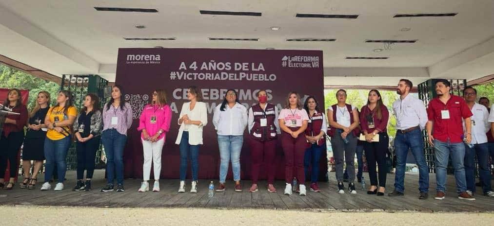 Inicia Morena proceso de afiliación