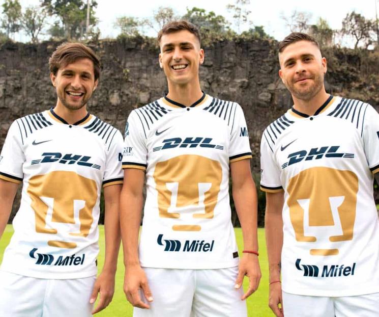 Pumas, renovado
