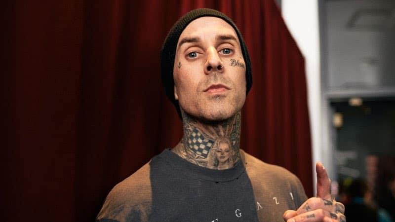 Cómo sigue Travis Barker