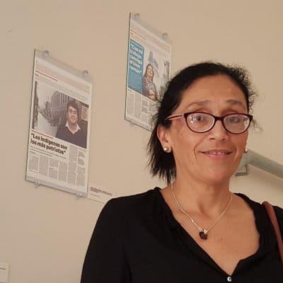 Reportan estable y consciente a la periodista agredida