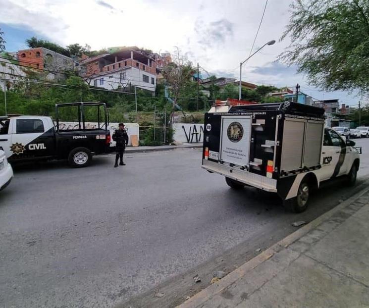 Hallan cadáver en la Altamira