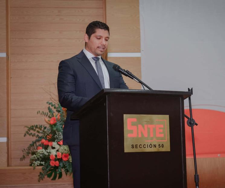 Basará Juan José Gutiérrez en 8 ejes su trabajo en la S50