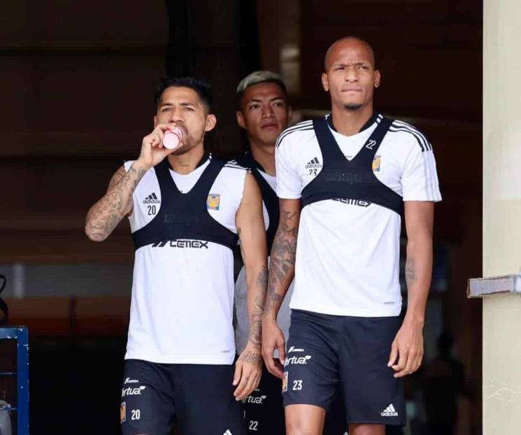 Regresa Tigres a entrenar
