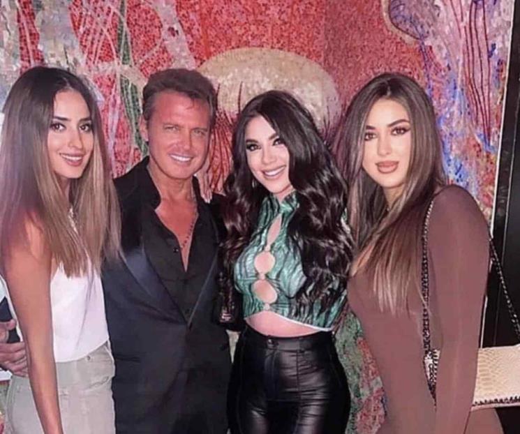 Luis Miguel reaparece en redes sociales