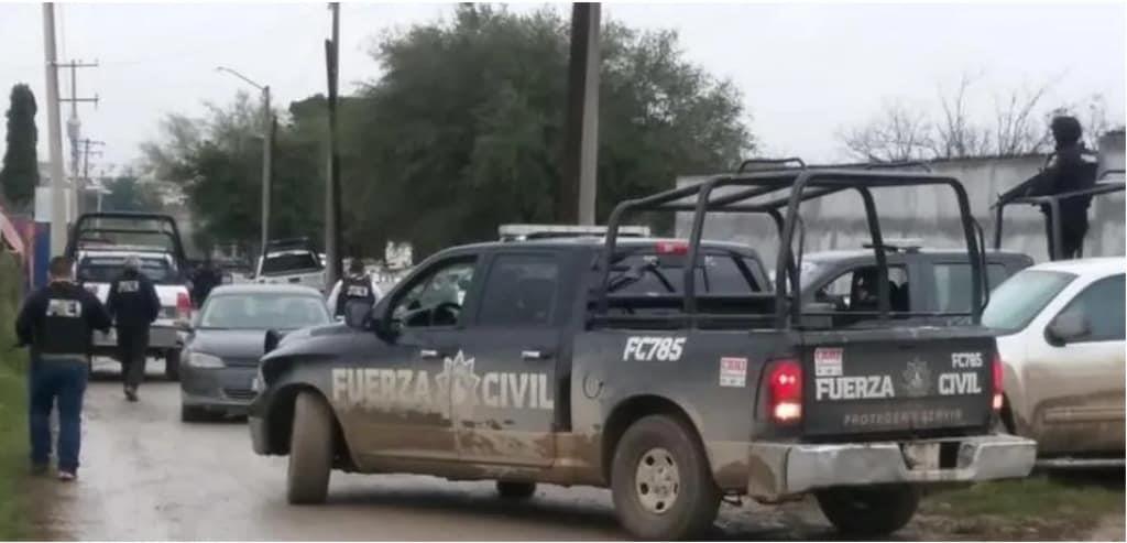 Rescatan a dos secuestrados en Anáhuc