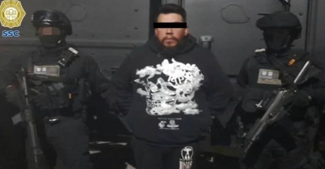 Dicta juez prisión preventiva a Lenin