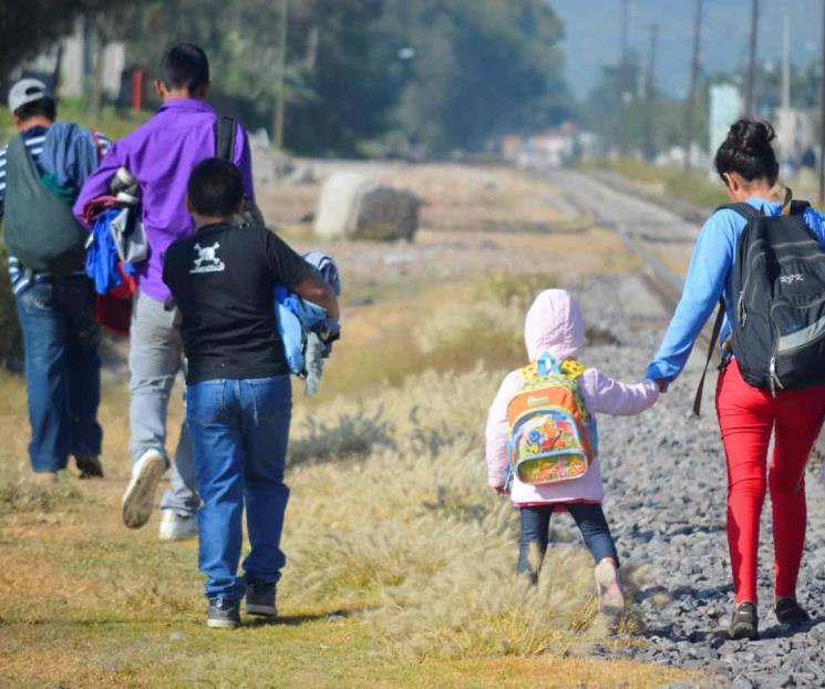 Urge ACNUR diseñar vías legales para la migración