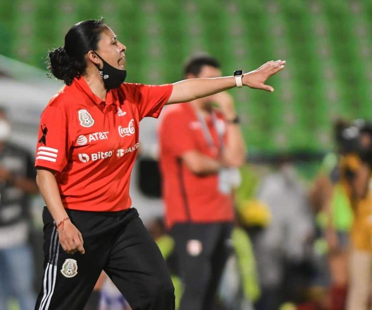 No menospreciarán en Tri Femenil a nadie en Premundial