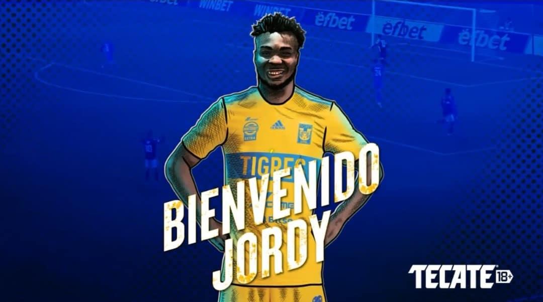 Caicedo ya es Tigre