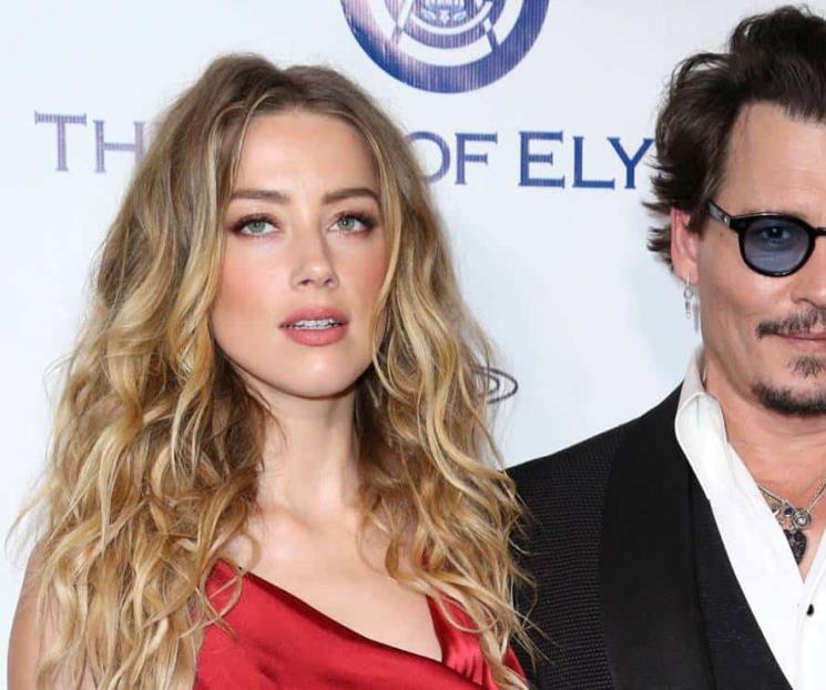Pretende Amber Heard repetición de juicio contra Johnny Depp Pretende Amber Heard repetición de juicio contra Johnny Depp