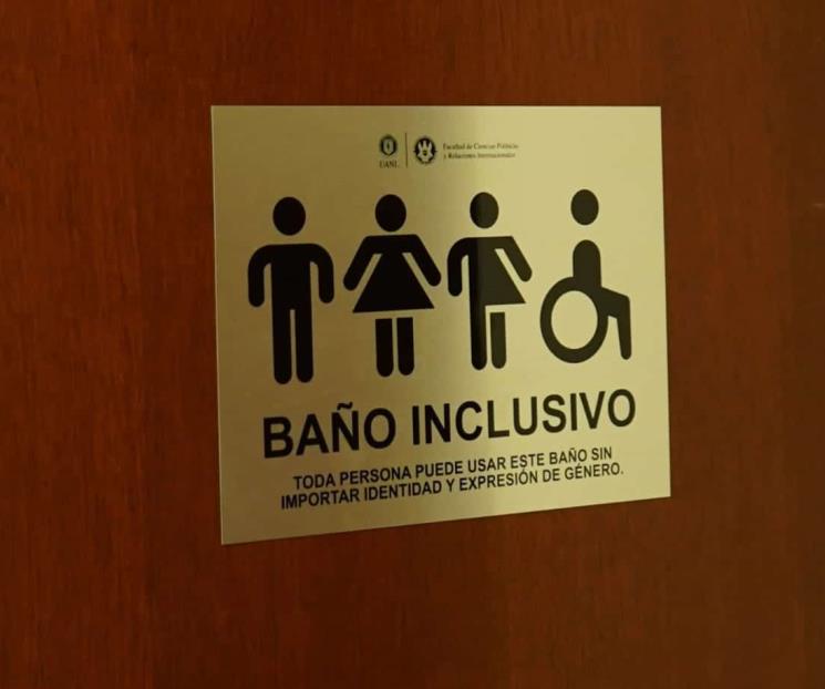 Habrá baños inclusivos en Facultad de Políticas de la UANL