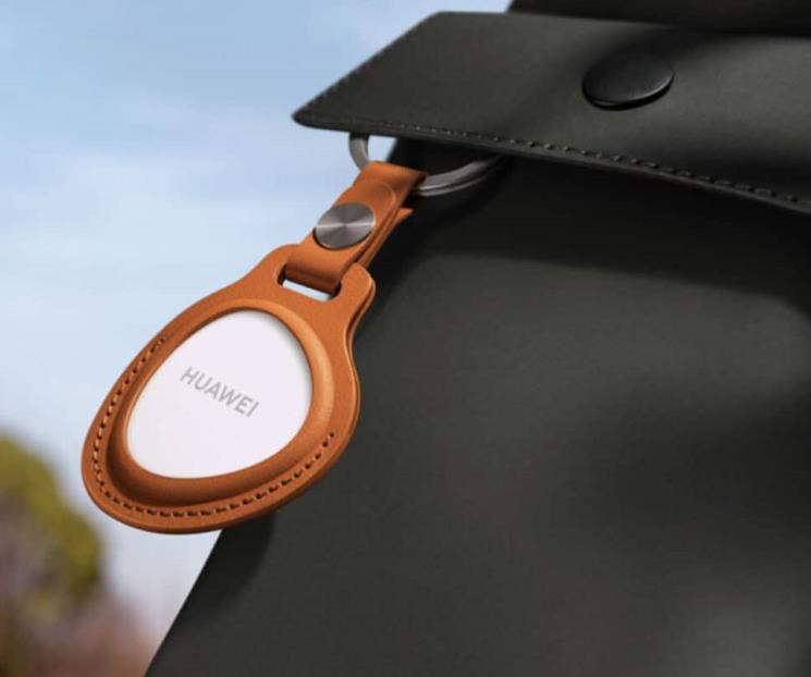 Huawei ya tiene sus propios AirTags