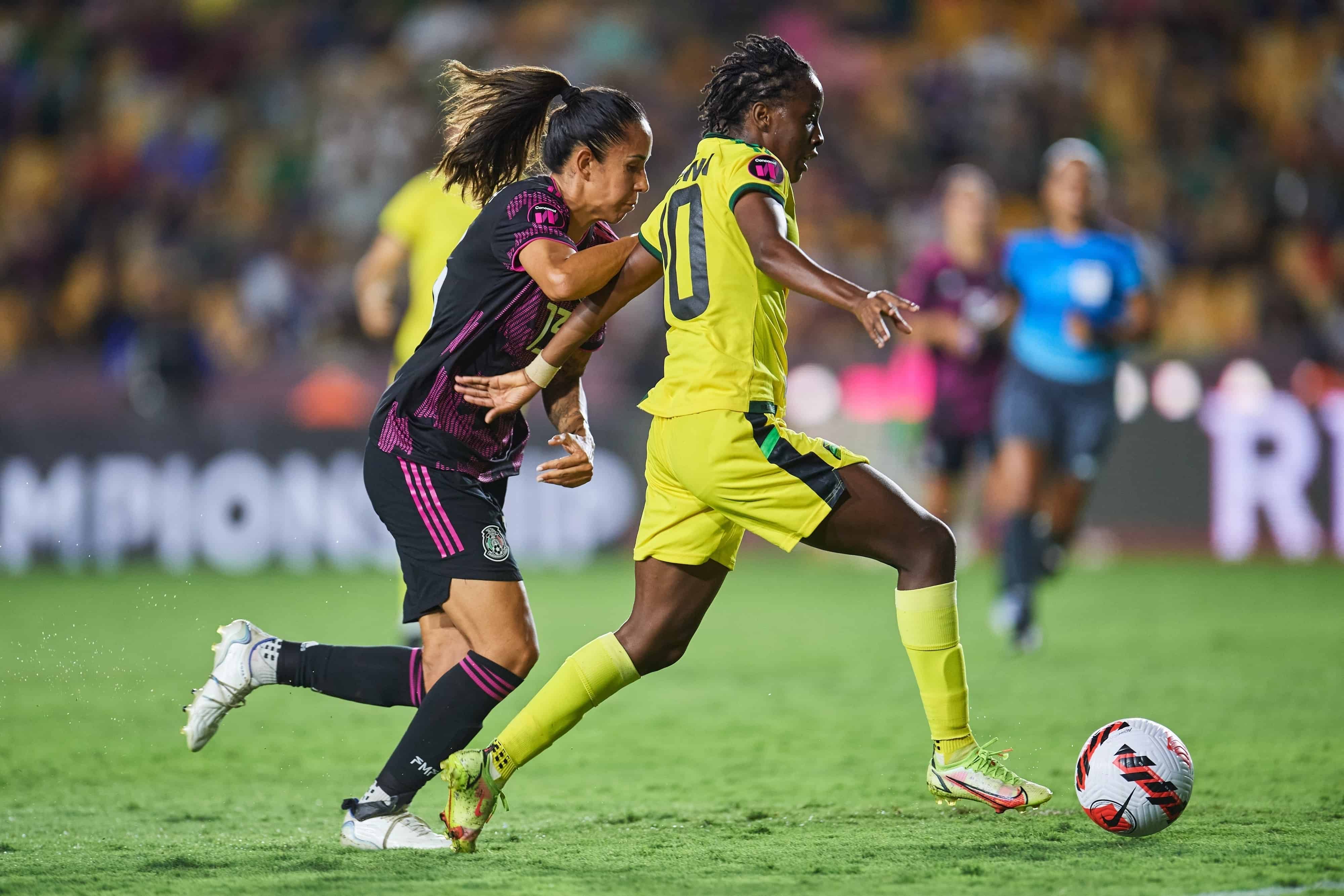 Jamaica insistiendo en ampliar el marcador