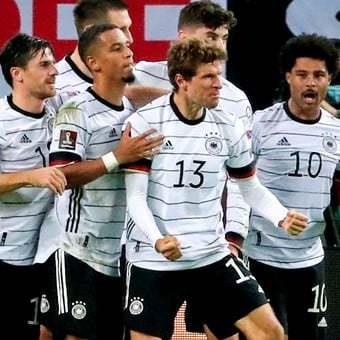 Alemanes no quieren a su selección en Qatar