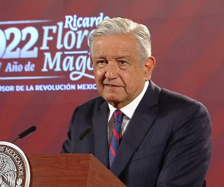 Defiende AMLO sus obras de los ultraconservadores