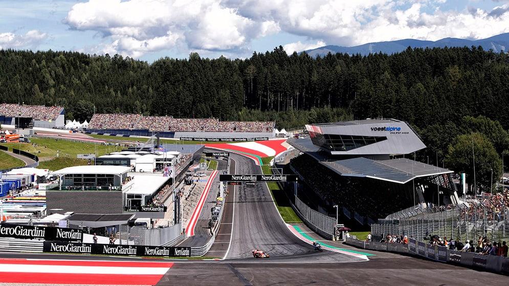 Gran Premio de Austria, siguiente reto de Checo