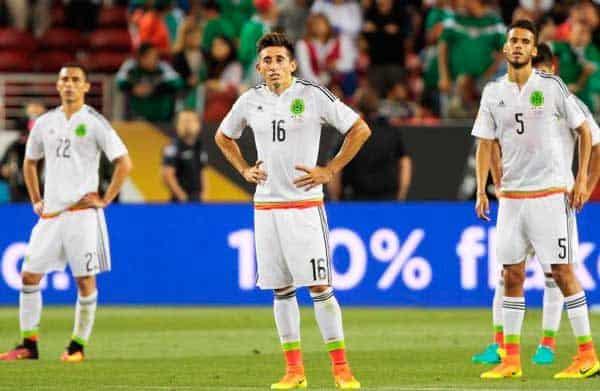 La crisis del futbol mexicano en los últimos dos años
