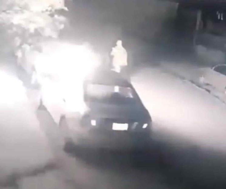 Investigan atentado contra funcionario de Montemorelos Investigan atentado contra funcionario de Montemorelos