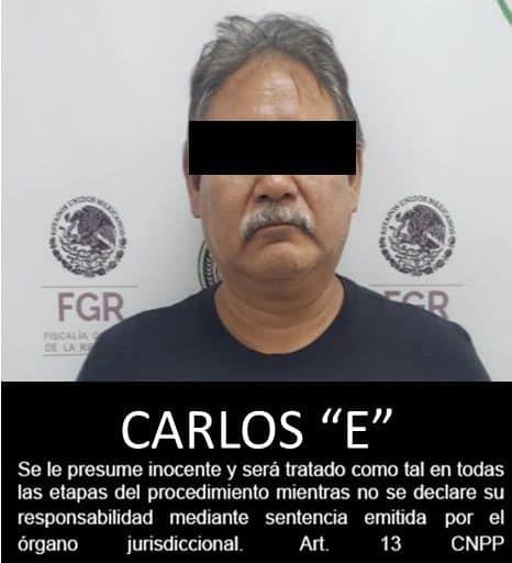 Cae luego de 13 años de fugarse de arraigo
