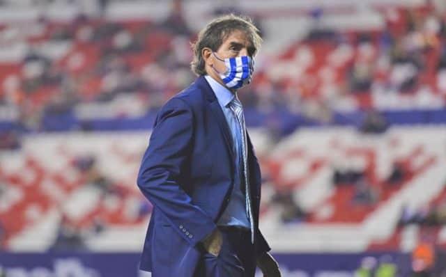 Guillermo Almada renovó con Pachuca hasta 2025