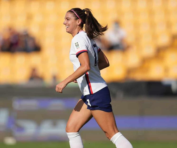 Golea EU a Haití en Premundial Femenil