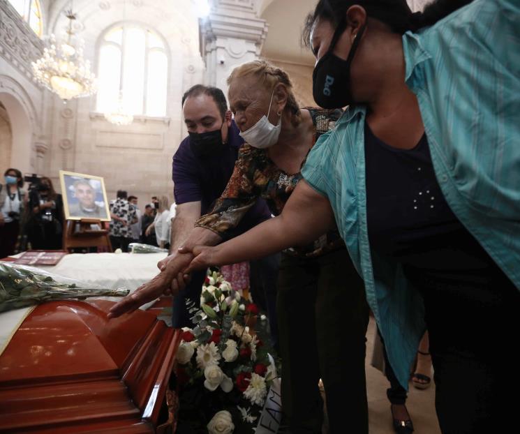 Admiten lentas investigaciones en asesinato de jesuitas