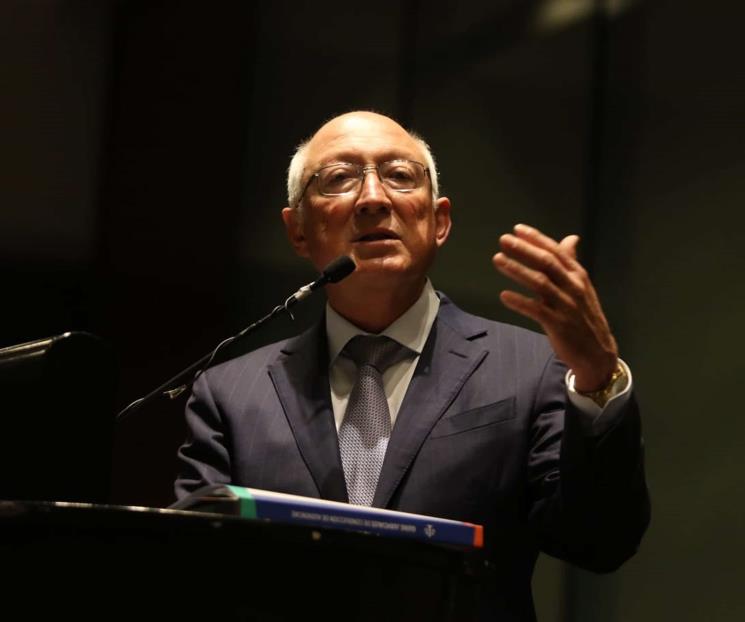 Falta marco durable en varios temas entre México y EU
