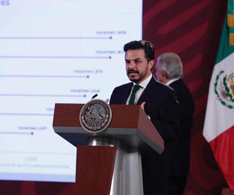 Ya se contrataron el 50% de los médicos especialistas: IMSS