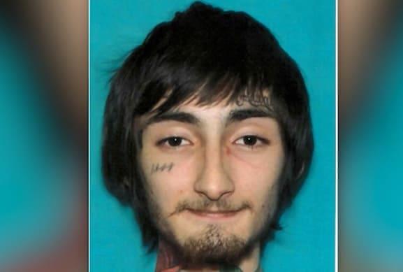 Crimo se disfrazó de mujer para evitar ser identificado