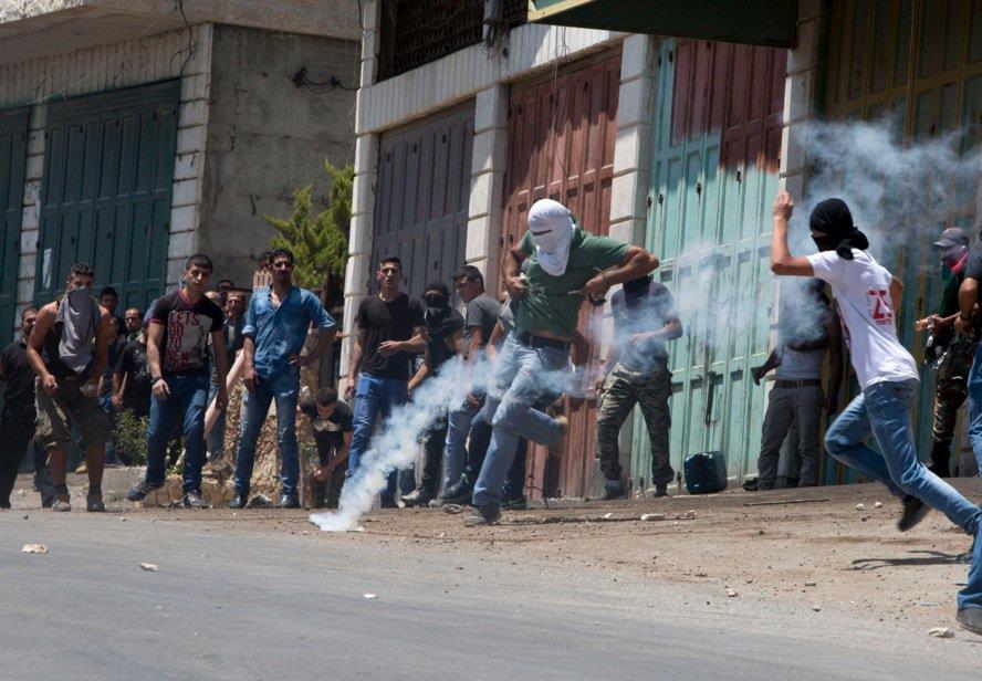 Ejército israelí mata a palestino en redada Ejército israelí mata a palestino en redada