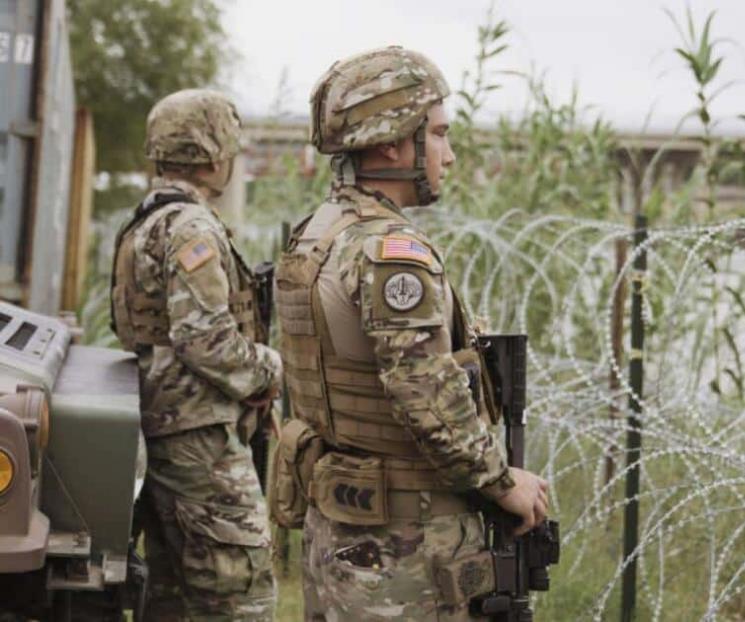 Condados de Texas declaran invasión de migrantes