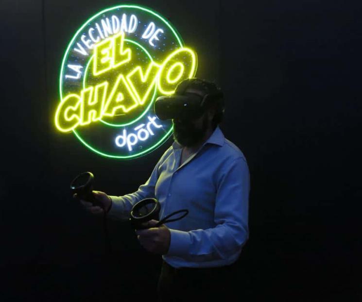 Abre sus puertas la vecindad del Chavo