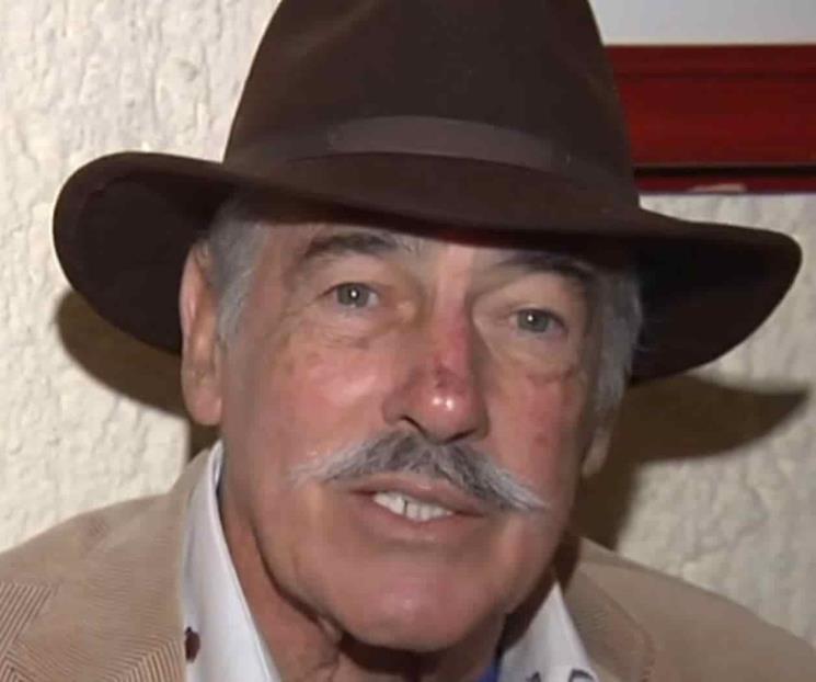 Andrés García lucha contra la cirrosis