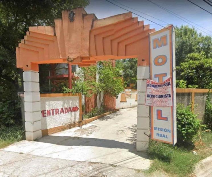 Asaltan un motel y a huéspedes
