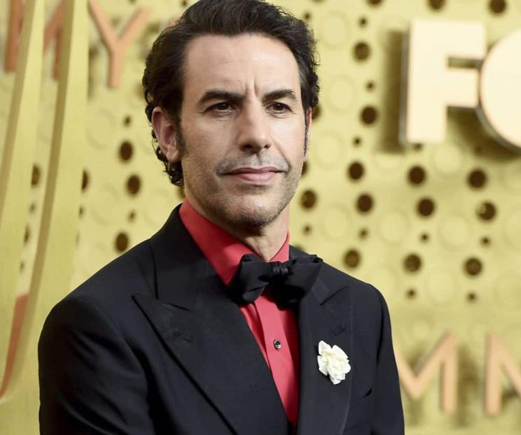 Gana Sacha Baron Cohen  demanda por difamación