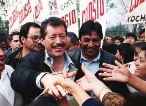 Reabre FGR caso Colosio