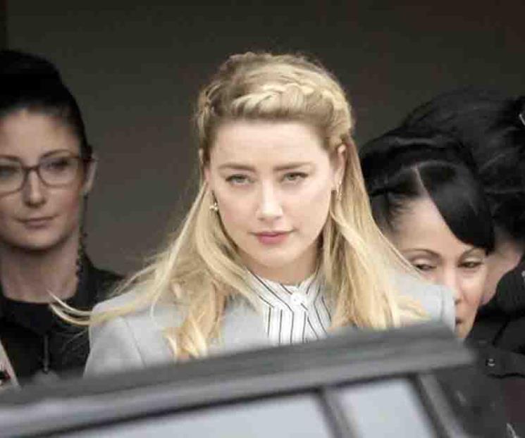 Pide Heard a jueza declarar juicio nulo Pide Heard a jueza declarar juicio nulo