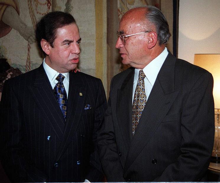 Perfil. Luis Echeverría y los conflictos estudiantiles