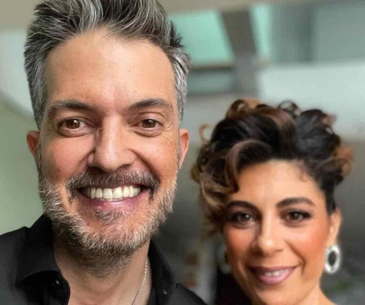 Viuda de Fernando del Solar revela cómo enfrenta su ausencia