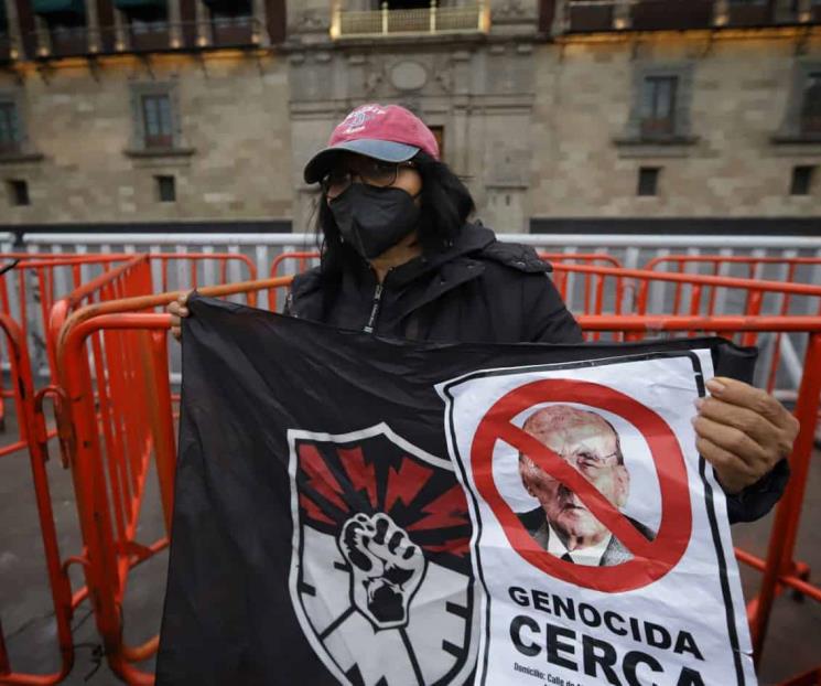 Echeverría nunca pisó la cárcel, pese a acusaciones