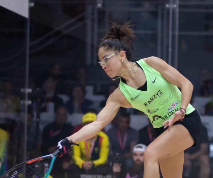 Avanza Longoria en Juegos Mundiales de Birmingham