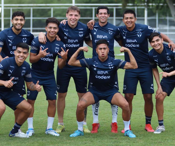 Continúan Raya2 preparación para J3 en Liga de Expansión Continúan Raya2 preparación para J3 en Liga de Expansión