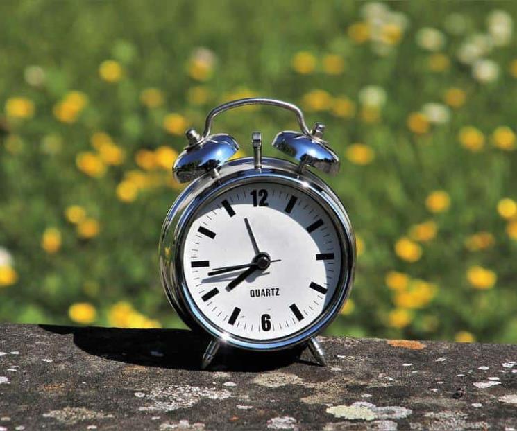 Ven listo derogar Horario de Verano