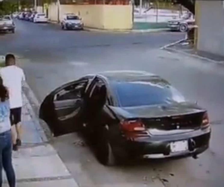 Cae por maltrato infantil exhibido en video