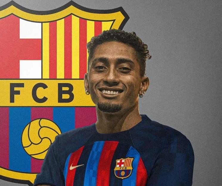 Es Rapinha nuevo jugador del Barcelona