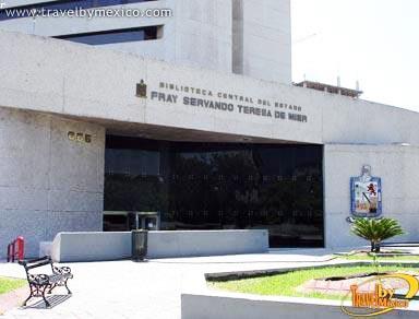 Muere electrocutado en la Biblioteca Central