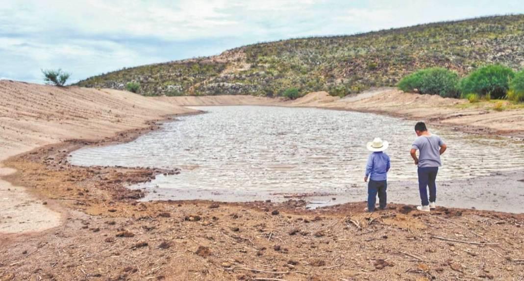Estas son las 26 cuencas afectadas por la falta de agua